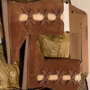 Koolaburra by Ugg W Victoria Tall boots size 8